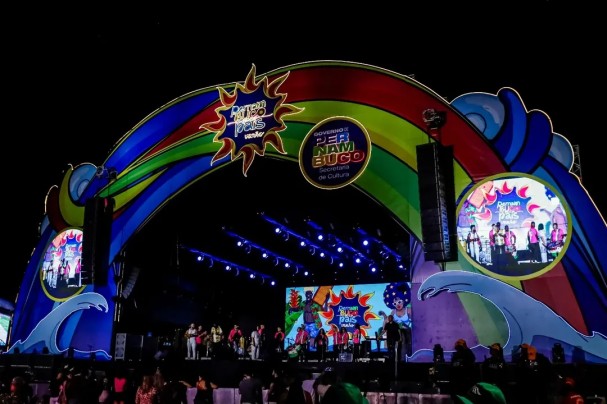 Fotos: Silla Cadengue/Fundarpe e Dani Pedrosa/Secult-PE