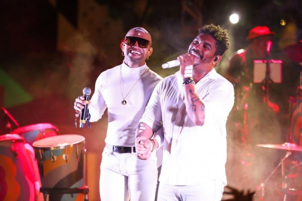 Timbalada - Divulgação