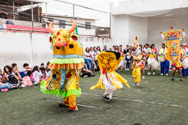 Foto: Silla Cadengue/ Fundarpe