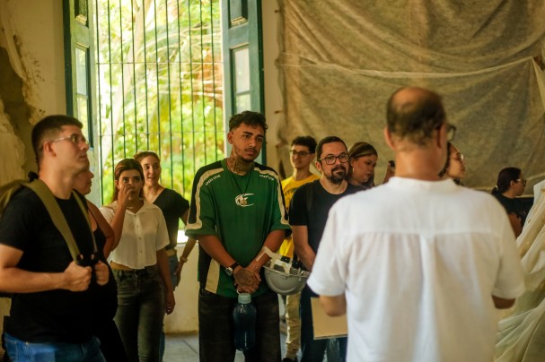 Foto: Silla Cadengue/ Fundarpe