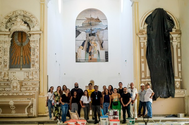 Foto: Silla Cadengue/ Fundarpe