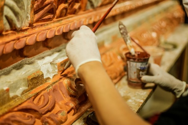 Foto: Silla Cadengue/ Fundarpe