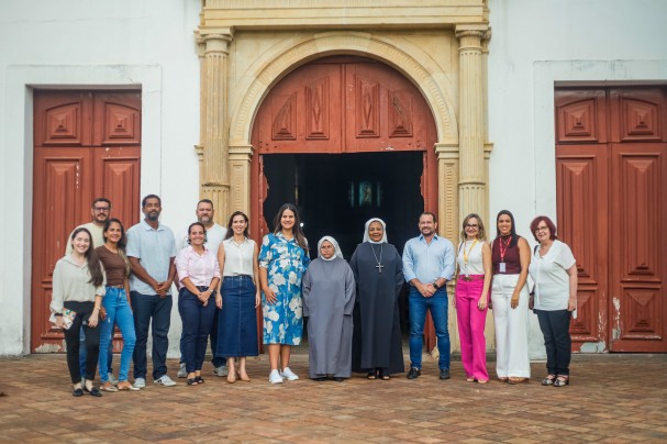 Foto: Silla Cadengue/ Fundarpe