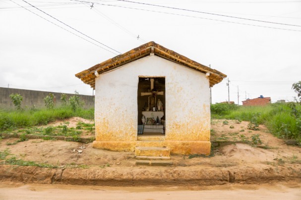 A Capela das Almas é um patrimônio pernambucano de matriz quilombola, situado em Garanhuns